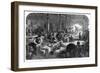 Steel Manufactures of Sheffield, Yorkshire, 1866-M Jackson-Framed Giclee Print