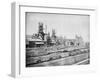 Steel Mill in Youngstown Ohio-null-Framed Photographic Print