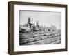 Steel Mill in Youngstown Ohio-null-Framed Photographic Print