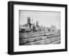 Steel Mill in Youngstown Ohio-null-Framed Photographic Print