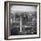 Steel Plant During Strike-null-Framed Photographic Print