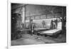 Steel Plate Rolling-null-Framed Photographic Print