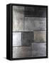 Steel Plates I-Michael Willett-Framed Stretched Canvas