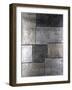 Steel Plates I-Michael Willett-Framed Art Print