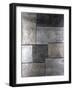 Steel Plates I-Michael Willett-Framed Art Print