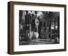 Steel Production, Krupp Factory, Essen, Germany, World War I, 1917-null-Framed Giclee Print