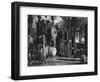 Steel Production, Krupp Factory, Essen, Germany, World War I, 1917-null-Framed Giclee Print