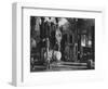 Steel Production, Krupp Factory, Essen, Germany, World War I, 1917-null-Framed Giclee Print