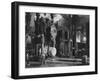 Steel Production, Krupp Factory, Essen, Germany, World War I, 1917-null-Framed Giclee Print