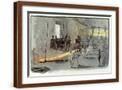 Brown Frame