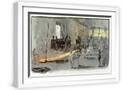 White Frame
