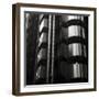 Steel-Tony Koukos-Framed Giclee Print