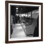 Steelworks Control Centre, Park Gate Iron and Steel Co, Rotherham, South Yorkshire, 1964-Michael Walters-Framed Photographic Print