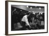 Steelworks Social Evening at a Bowling Alley, Sheffield, South Yorkshire, 1964-Michael Walters-Framed Photographic Print