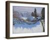 Steep Hill, Winkworth, Derbyshire, 2009-Andrew Macara-Framed Giclee Print