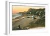 Steephill Cave, Isle of Wight-null-Framed Premium Giclee Print