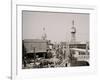 Steeplechase Park, Coney Island, N.Y.-null-Framed Photo