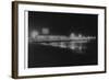 Steeplechase Pier at Night-null-Framed Photographic Print