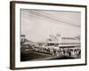 Steeplechase Pier, Atlantic City, N.J.-null-Framed Photo