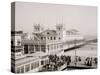 Steeplechase Pier, Atlantic City, N.J.-null-Stretched Canvas