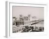 Steeplechase Pier, Atlantic City, N.J.-null-Framed Photo