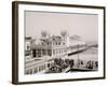 Steeplechase Pier, Atlantic City, N.J.-null-Framed Photo