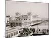 Steeplechase Pier, Atlantic City, N.J.-null-Mounted Photo