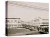 Steeplechase Pier, Atlantic City, N.J.-null-Stretched Canvas