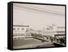 Steeplechase Pier, Atlantic City, N.J.-null-Framed Stretched Canvas