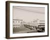 Steeplechase Pier, Atlantic City, N.J.-null-Framed Photo