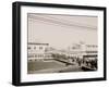 Steeplechase Pier, Atlantic City, N.J.-null-Framed Photo