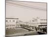 Steeplechase Pier, Atlantic City, N.J.-null-Mounted Photo