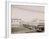 Steeplechase Pier, Atlantic City, N.J.-null-Framed Photo