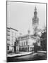 Steepled Madison Square Garden Version-Irving Underhill-Mounted Photographic Print