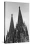 Steeples on the Cologne Cathedral-Owen Franken-Stretched Canvas