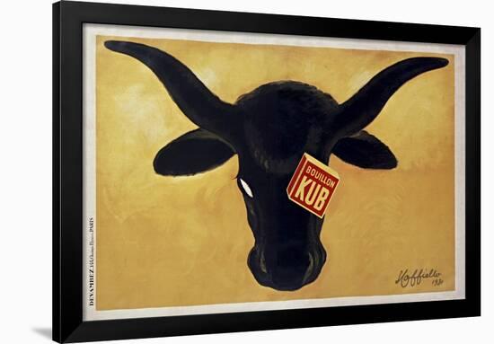 Steer Capp-Vintage Apple Collection-Framed Giclee Print