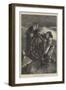 Steering for Home-Horace Petherick-Framed Giclee Print