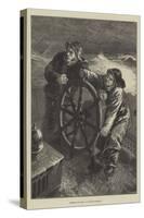 Steering for Home-Horace Petherick-Stretched Canvas