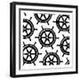 Steering Wheels-Milli Villa-Framed Art Print