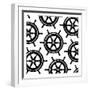 Steering Wheels-Milli Villa-Framed Art Print