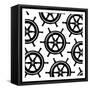 Steering Wheels-Milli Villa-Framed Stretched Canvas