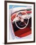 Steering-Dennis Mukai-Framed Art Print