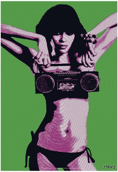 Poster, , large
