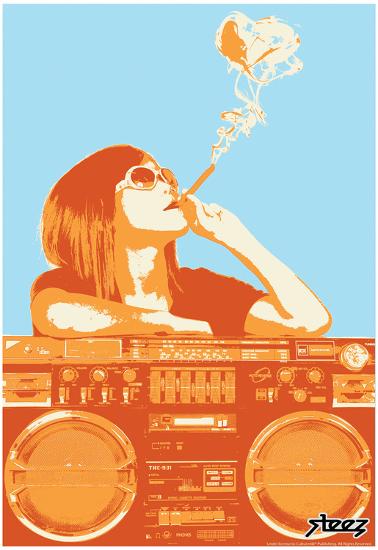 Poster, , large