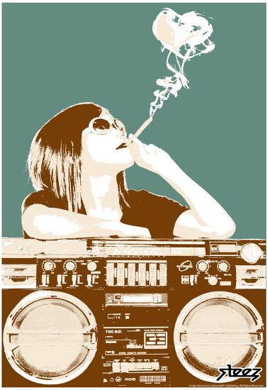 Poster, , large