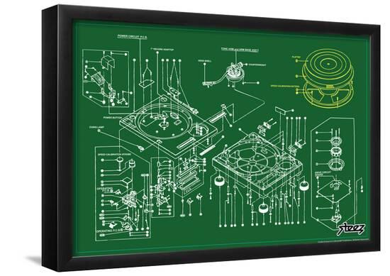 Poster, , large