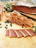 South Tyrolean Speck (Bacon) with Juniper Berries & Herbs-Stefan Braun-Photographic Print