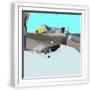 White Frame