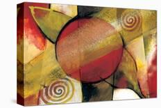 Sun Dawn Symphonie-Stefan Greenfield-Stretched Canvas