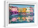 White Frame
